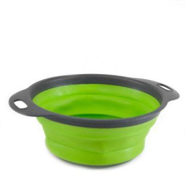 Imagem de Escorredor de Alimentos de Plastico Retratil P - Top Chef