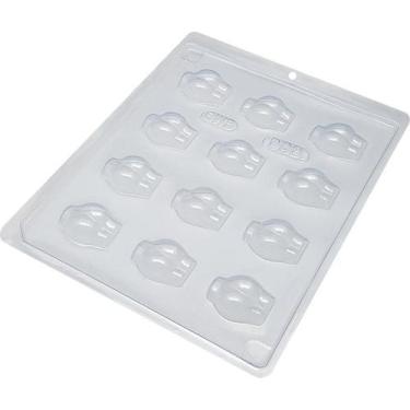Imagem de Forma de Acetato Bundinha Cód. 909 BWB