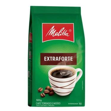 Imagem de Café Extra Forte MELITTA 500g