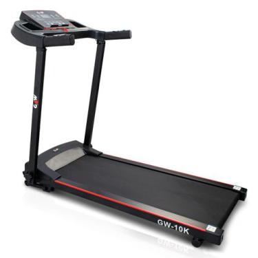 Imagem de Esteira Ergometrica Gaw Sport GW-10K 12km/h 120V, 110V
