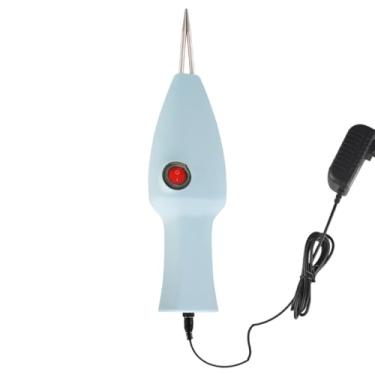 Imagem de IEUDNS Depenador elétrico de aves, ferramenta automática de depenagem de pelos curtos, removedor de aves, máquina de depenar frangos portátil