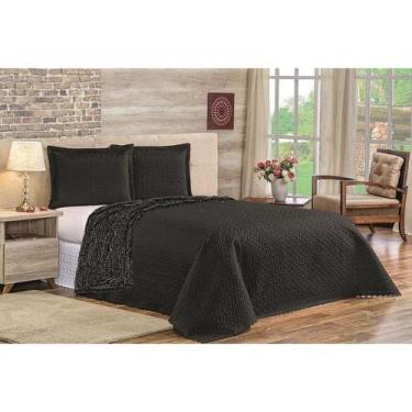 Imagem de Cobre Leito Avulso Matelado Solteiro Casal Queen King - Envio Imediato