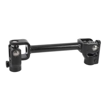 Imagem de Controle de Direção Aprimorado, Configuração de Eixo de Liga de Aço de 270 Mm M14 30T para Kart ATV Com Eixo de Direção Mini Modificações de Bicicleta