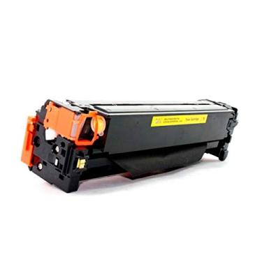 Imagem de Toner Compatível HP CE412 | CC532 | 382A YELLOW 2,8K