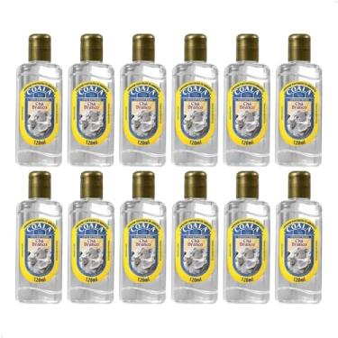 Imagem de Kit 12 Limpadores Perfumados Coala Essências Chá Branco 120ml | Aromatização e Limpeza Duradoura | VM PEÇAS