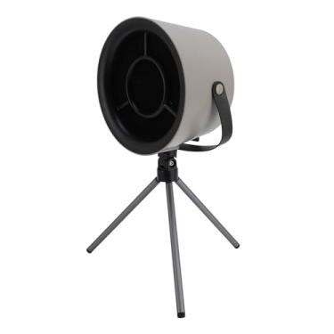 Imagem de Exaustor Portátil, Exaustor Portátil de Exaustão Portátil de Cozinha, Extrator de Baixo Ruído Com Extrator Com 3 Velocidades 5 Filtro 1200 PA Sucção, para Churrasco Interno,