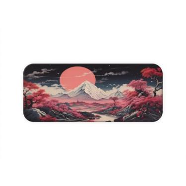 Imagem de Mouse Pad Gamer Modelos váriados Cute Extra Grande 90x40 costurado (Mont1)