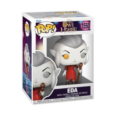 Imagem de Funko Pop Disney: The Owl House - Edalyn EDA Clawthorne - EDA - Collectable Vinyl Figure - Gift Idea - Official Merchandise - Toys for Kids & Adults - Cartoon/Animation Fans