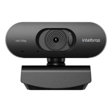 Imagem de Webcam HD CAM-HD-720p Intelbras