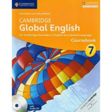 Imagem de Cambridge Global English Stage 7 - Coursebook With Cd