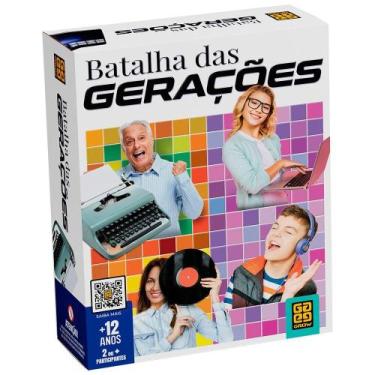 Imagem de Jogo Batalha das Gerações - Grow