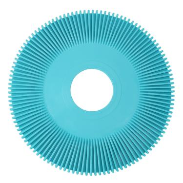 Imagem de Limpador de piscina Vacuum selo de desempenho aprimorado Material de borracha Piscina de limpador de limpador para K12894 K12896 370483Z 42,5cm 16.73in 564G