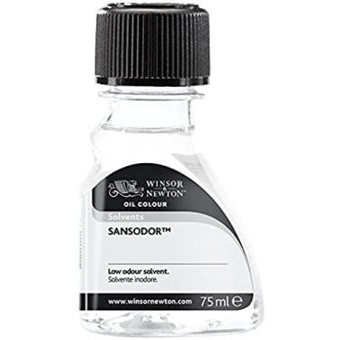Imagem de Winsor & Newton RCFVAS250 75 ml Sansodor Solvente de Baixo Odor