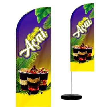 Imagem de Wind Banner Completo 2,10m Açaí M5