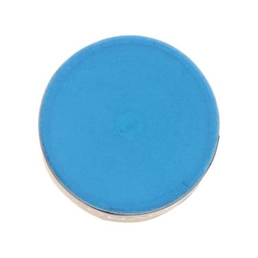 Imagem de menolana Cubo de giz de sugestão da piscina, acessórios de ponta da sugestão de sinuca, suprimentos, bilhão leve de bilhão de bilheteria de alto desempenho, Preto