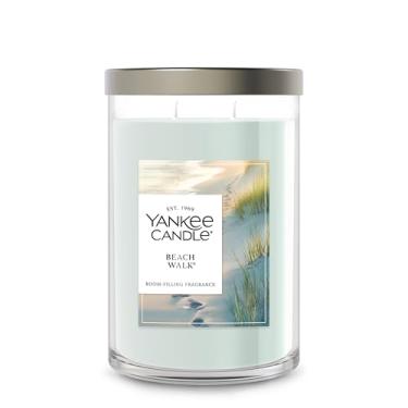 Imagem de Yankee Candle Vela de copo grande com assinatura Beach Walk