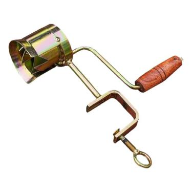 Imagem de WeiLaiKeQi Descascador de milho, ferramenta para remoção de grãos de pipoca, máquina de fácil remoção, debulhador de tiras de milho para cozinha doméstica,