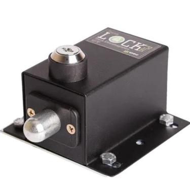 Imagem de Trava Eletromagnética Portão Eletrônico