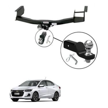 Imagem de Engate Reboque Onix Ltz 2020 2021 2022 2023 Transbike - Enforth