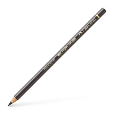 Imagem de Faber-Castell Polychromos Artists' Single Pencil - Colour 199 Black