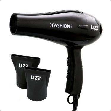 Imagem de Secador Lizz Fashion Preto 2200w 220v