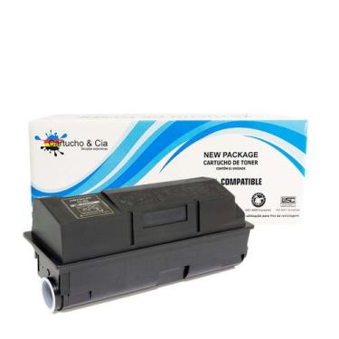 Imagem de Toner Comp Tk362 Tk360 FS 4020D FS4020 Com Chip 20K - Cartucho & Cia