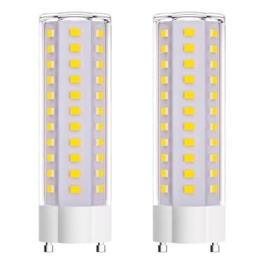 Imagem de Cheopha Lâmpada Led Gu24, Branca Natural, 4000K, T2 Espiral, Cfl, 13W, 18W, 23W, Para Substituição Em Ventiladores De Teto Banheiro, 120V, Não Regulável, 10W, Pacote Com 2