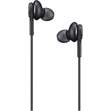 Imagem de Samsung AKG EO-IC100B - Fones de ouvido pretos