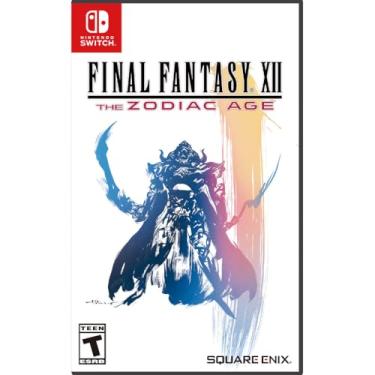 Imagem de Final Fantasy XII - The Zodiac Age - Nintendo Switch