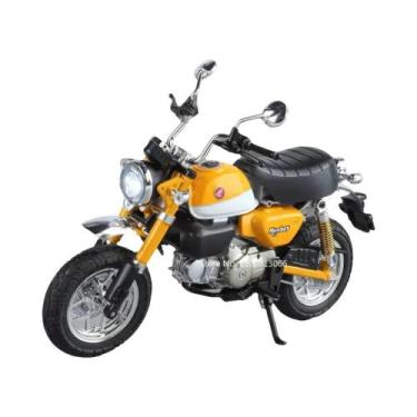 Imagem de Meninos Honda CBR 1000RR Liga Motocicleta Brinquedo Modelo Em Miniatur