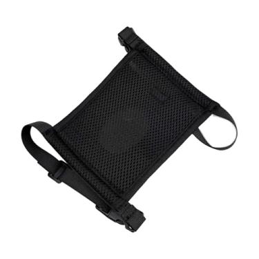 Imagem de KiBcsLic Fralda para cadela, calcinha menstrual para cadela no cio, fralda para cachorro, suprimentos para animais de estimação, cuecas, roupa íntima, Preto Xl