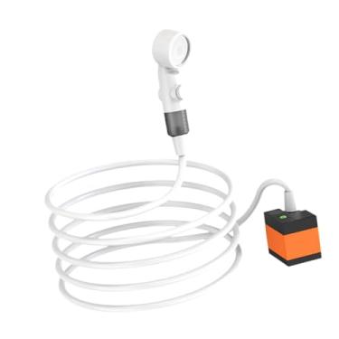 Imagem de Lljsszr Chuveiro Portátil para Equipamentos de Camping, Bomba de Chuveiro Externo