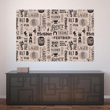 Imagem de Painel Adesivo de Parede - Cerveja - Bar - 1423png - Allodi
