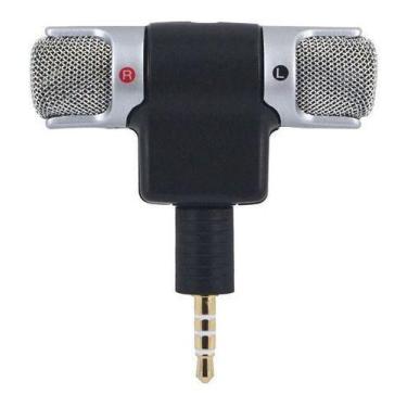 Imagem de Microfone Estereo Celular Soundvoice Soundcasting 100 Lite