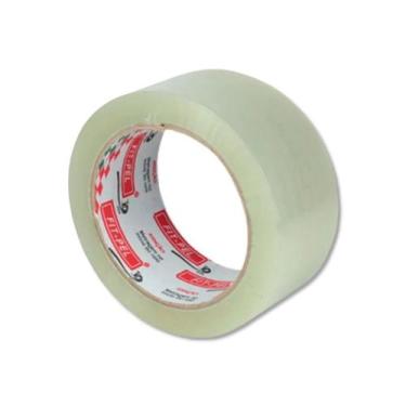 Imagem de Fita adesiva transparente cristal Fit-Pel 48mm x 45 metros - Fit Pel, 