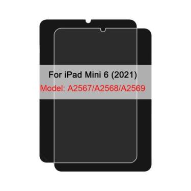 Imagem de Protetor De Tela De Vidro Temperado 2PCS Para iPad 11ª 10ª 9ª 8ª 7ª 6ª