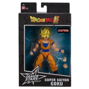 Imagem de Dragon Ball - Boneco Articulado 16Cm Goku Super Saiyajin