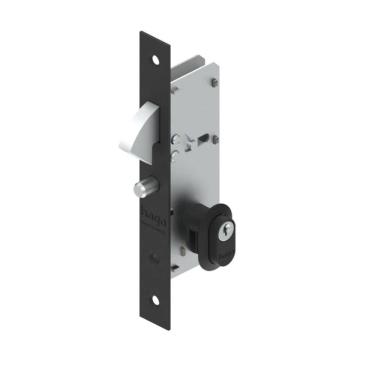 Imagem de Fechadura HAGA - Nápole - Bico de Papagaio - Externa - 4018B