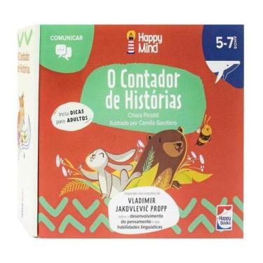 Imagem de Happy Mind Meu Primeiro Box De Atividades: Contador De Histórias, O