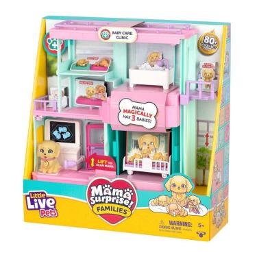 Imagem de Little Live Pets Mama Famílies Veterinário - Fun Divirta-se