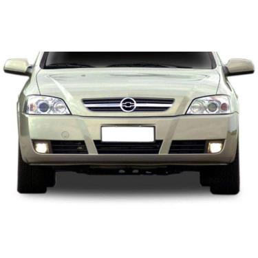 Imagem de Friso Grade Radiador Chevrolet Astra 2003 Á 2011 Cromado