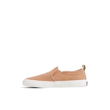 Imagem de Sperry Bermuda Beach Twin Gore Tênis feminino, marrom, 35