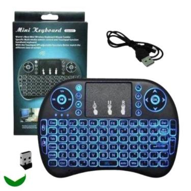 Imagem de Mini Keyboard Minigame - Backlit