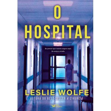 Imagem de Livro - O hospital
