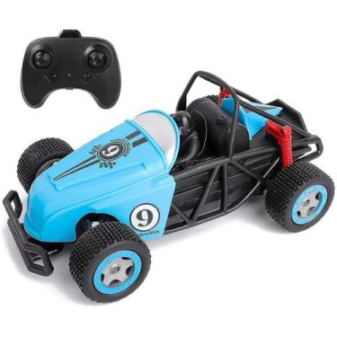 Imagem de Carro de brinquedo com controle remoto para meninos de 3 a 5 anos  Esc