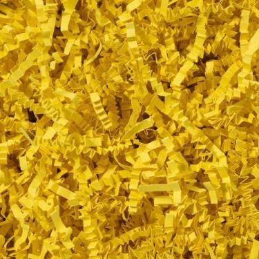 Imagem de Enchedor de trituração de papel enrugado Mefleet 0,45 kg amarelo