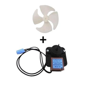 Imagem de Motor Ventilador Geladeira Bosch Kdn42 Kdn43 Kdn47 127 Volts