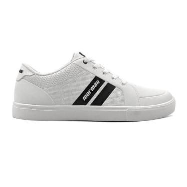 Imagem de Tenis mormaii urban stripe 3, Branco, 43