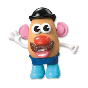 Imagem de Boneco senhor cabeça de batata (f9417) - hasbro