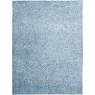 Imagem de Tapete Relex N 300x400cm Tapetes São Carlos Azul Aquamarine